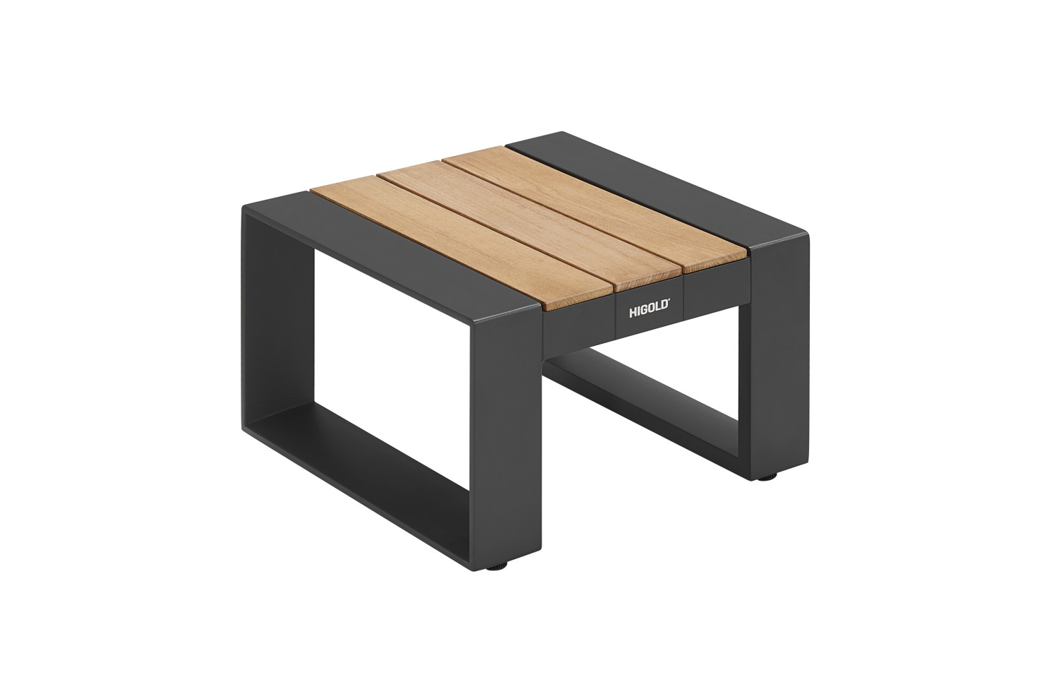 Sunlounger set (with cushions) HIGOLD CAMBUSA 2062120 / ANTHRACITE