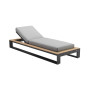 Sunlounger set (with cushions) HIGOLD CAMBUSA 2062120 / ANTHRACITE