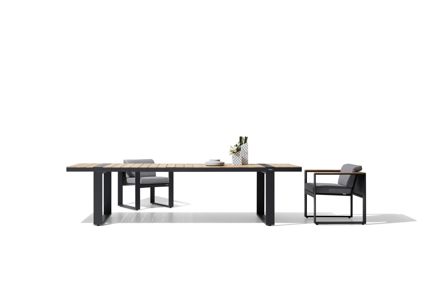 Dining set 310 (with cushions) HIGOLD CAMBUSA 2062150 / ANTHRACITE