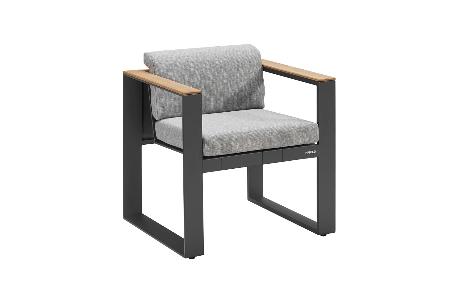 Dining set 310 (with cushions) HIGOLD CAMBUSA 2062150 / ANTHRACITE