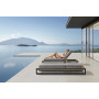 Sunlounger (with cushion) HIGOLD CAMBUSA 206251 / ANTHRACITE