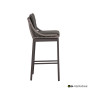 BIJOU Bar Stool (with cushions) APPLE BEE BIJOU 70001571 /TAUPE/GREY