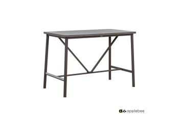 Bar Table 150 APPLE BEE BIJOU 70001659 /TAUPE/GREY