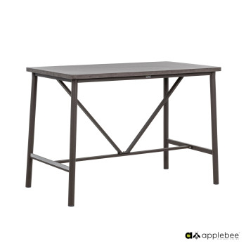 Bar Table 150 APPLE BEE BIJOU 70001659 /TAUPE/GREY