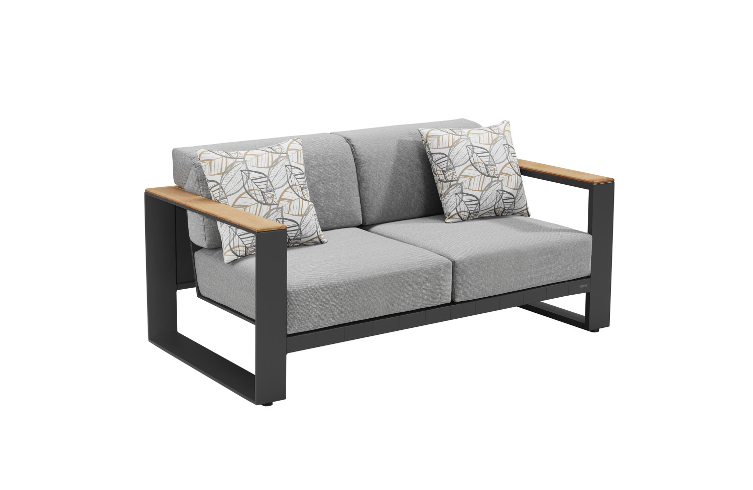 Lounge set ( with cushions) HIGOLD CAMBUSA 206210 / ANTHRACITE