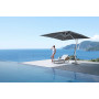 Parasol 3.0*3.0 HIGOLD WING WHITE/GREY 204911