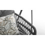 2-Seater swing (with cushions) HIGOLD VASCA 301593 / ANTRACYT