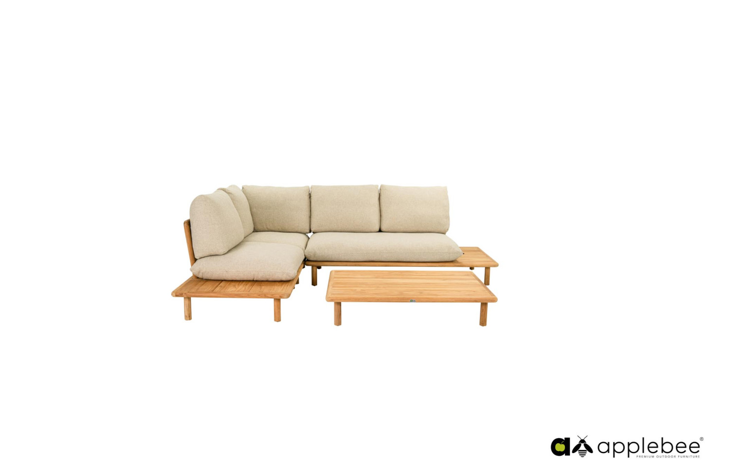 Corner part (with cushions) APPLE BEE SLING 72000430