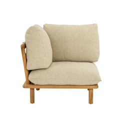 Corner part (with cushions) APPLE BEE SLING 72000430