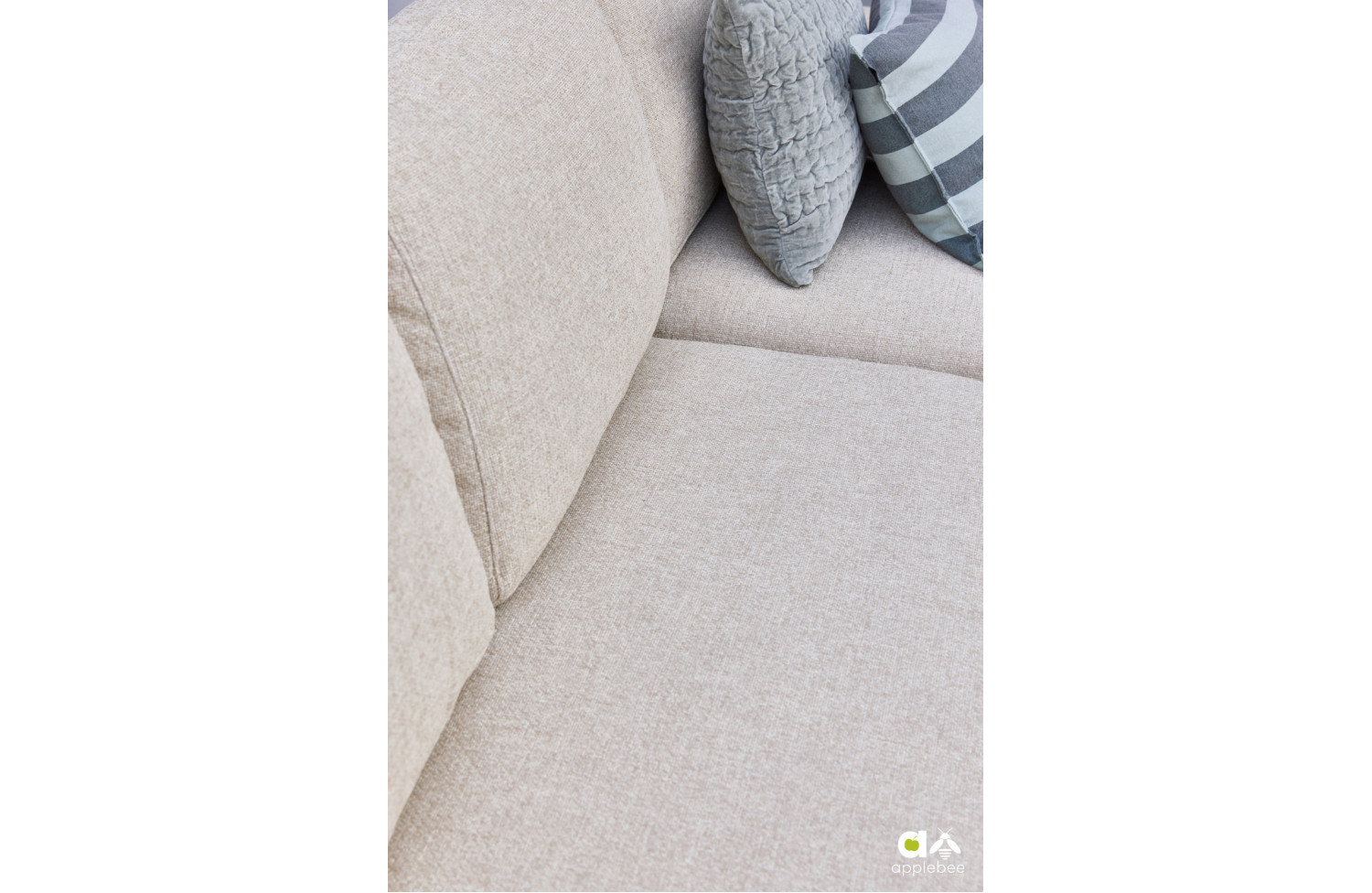 Corner part (with cushions) APPLE BEE SLING 72000430