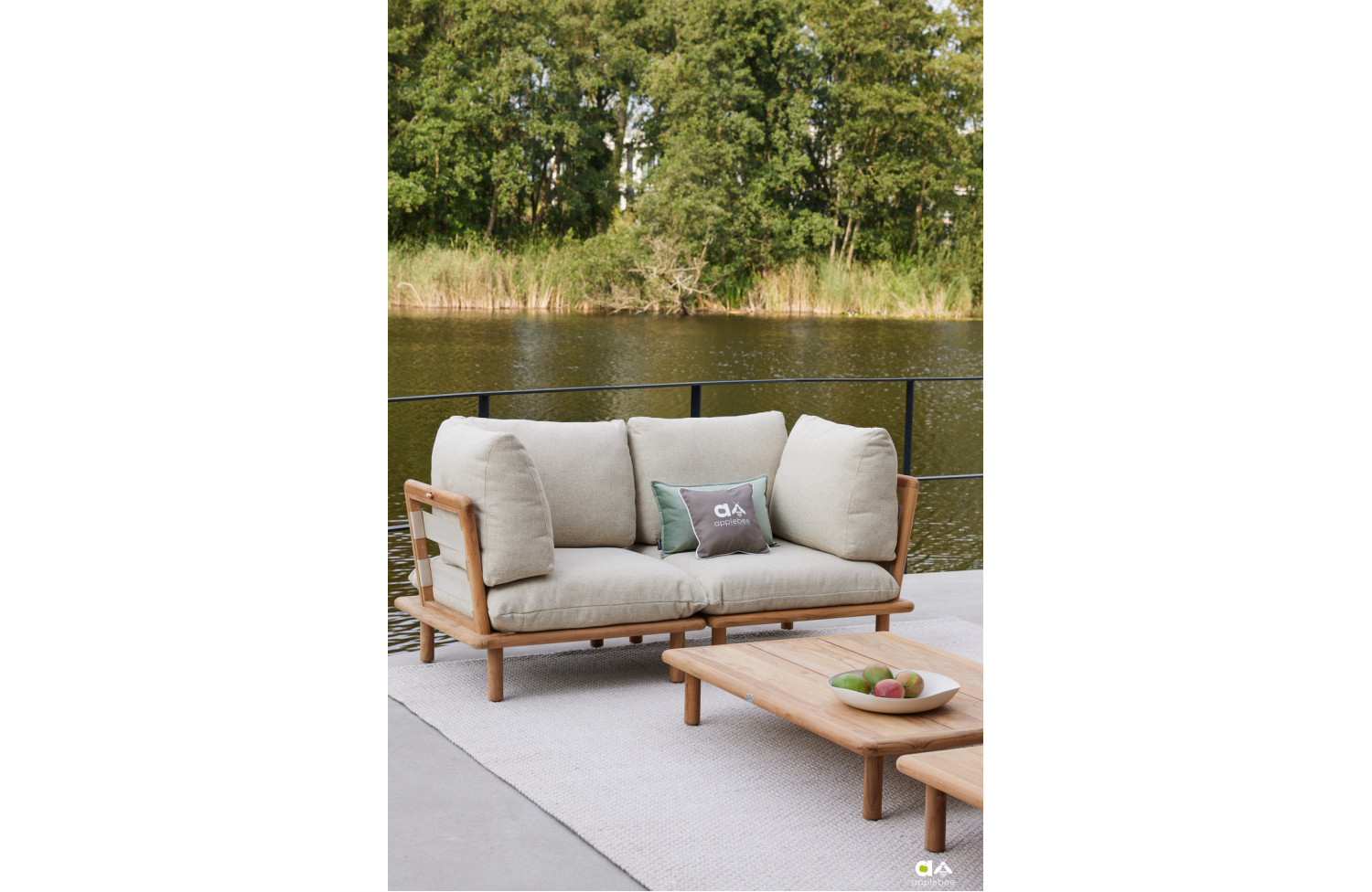 Coffee table 120 APPLE BEE SLING 72000166