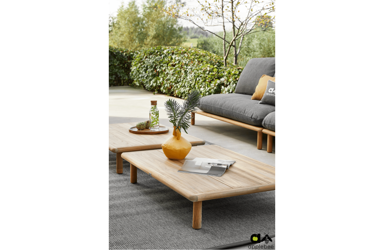 Coffee table 120 APPLE BEE SLING 72000166