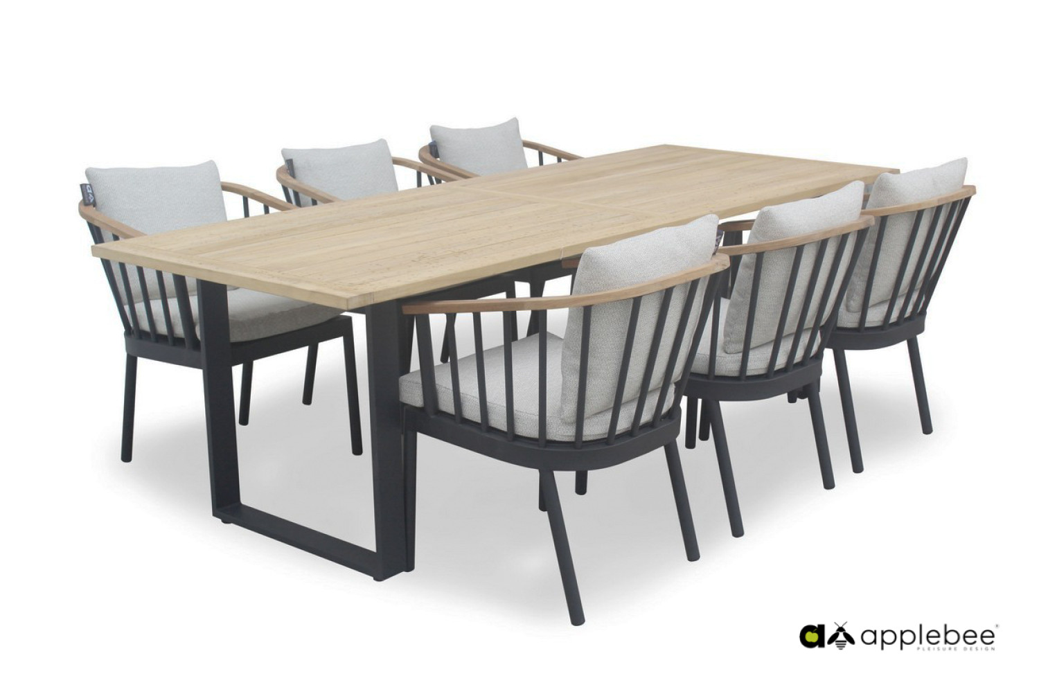 Dining Armchair (with cushions) APPLE BEE CONDOR 70001276