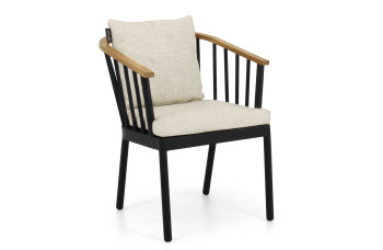 Dining Armchair (with cushions) APPLE BEE CONDOR 70001276