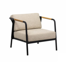 Fotel wypoczynkowy (z poduszkami) APPLE BEE ELLE 70001207