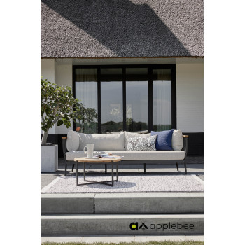 Sofa 3-osobowa (z poduszkami) APPLE BEE CONDOR 70001274