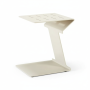 Stolik boczny HIGOLD ZIGZAG 677463/ TAUPE