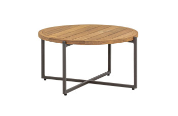 Stolik Kawowy d.94 APPLE BEE CONDOR 70001628 / TAUPE/GREY