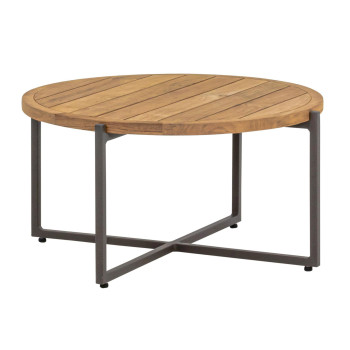 Stolik Kawowy d.94 APPLE BEE CONDOR 70001628 / TAUPE/GREY