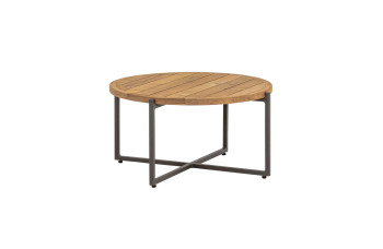 Stolik Kawowy d.74 APPLE BEE CONDOR 70001629 / TAUPE/GREY