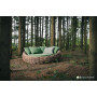 Sofa-Łóżko (z poduszkami) APPLE BEE COCOON 70000031 GREEN