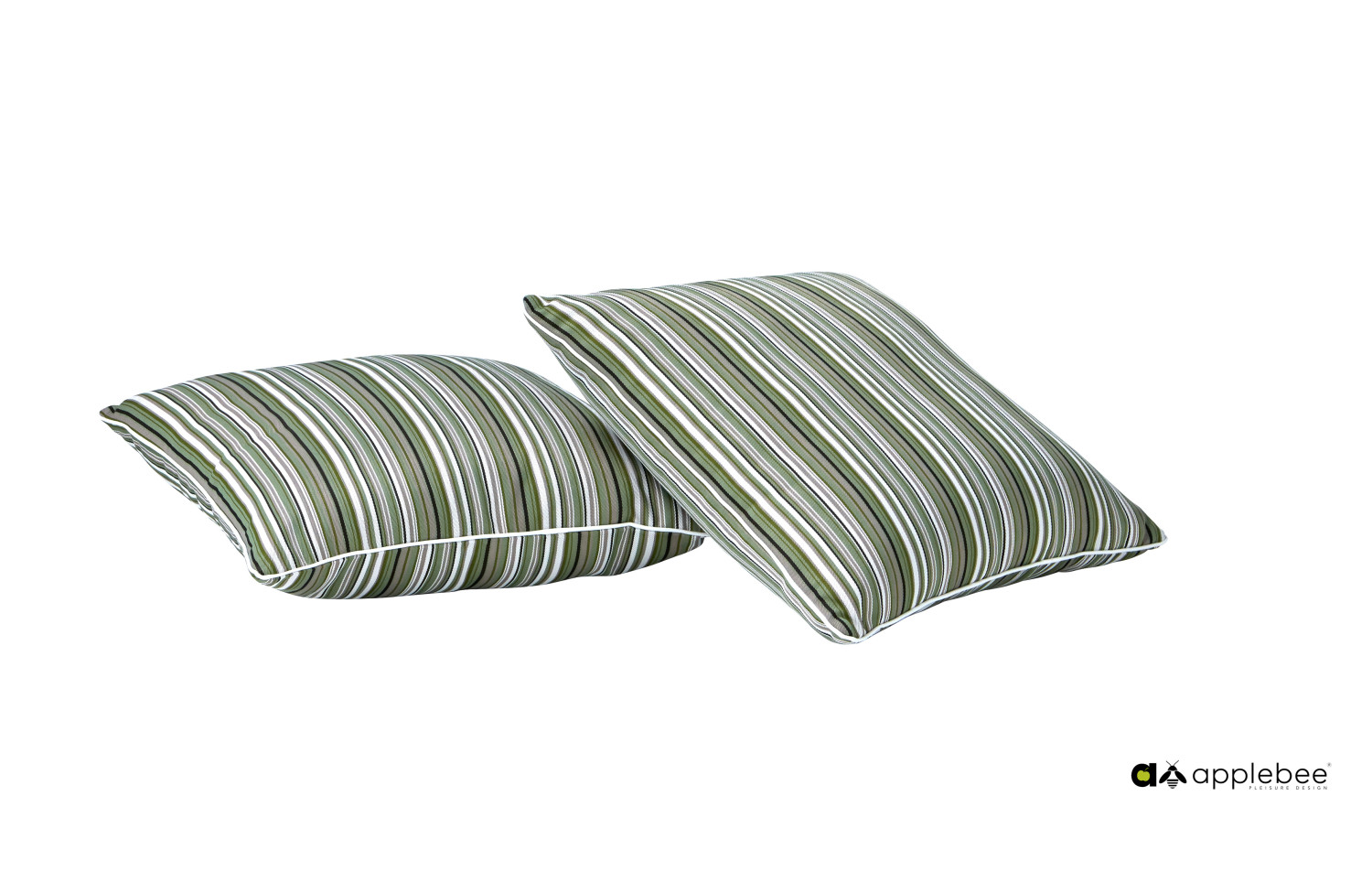 Sofa-Łóżko (z poduszkami) APPLE BEE COCOON 70000031 GREEN