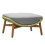 Puf (z poduszką) HIGOLD VASCA 30150262 / GREEN