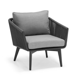 Крісло (з подушками) COUTURE DIVA 91704010