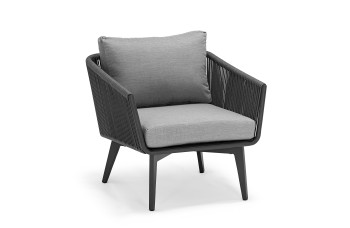 Крісло (з подушками) COUTURE DIVA 91704010