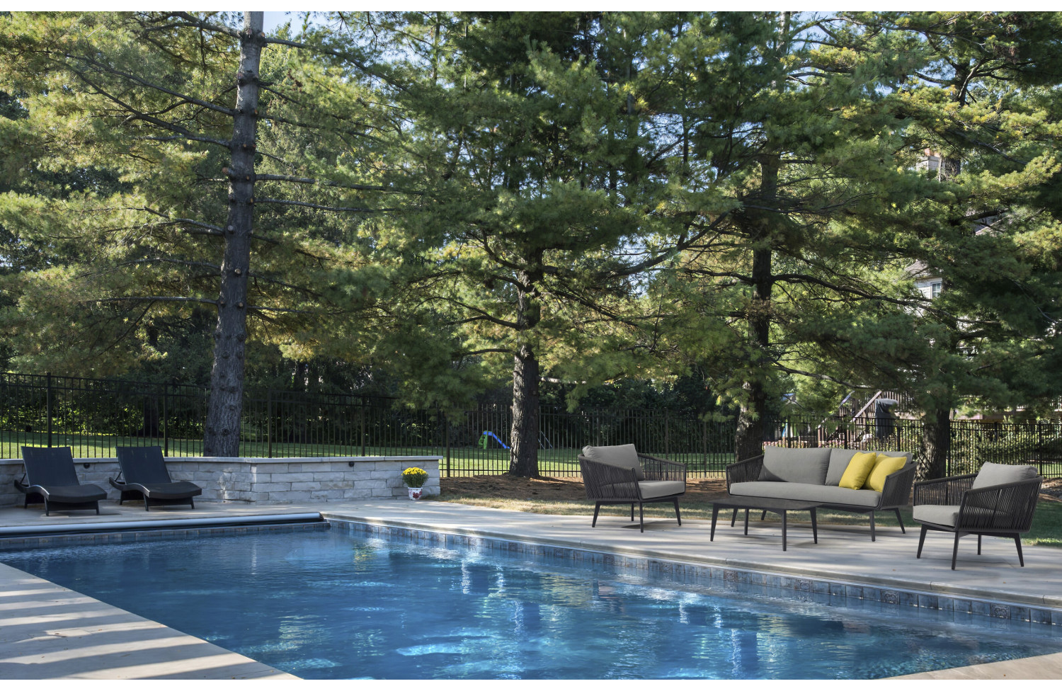 Кавовий Столик прямокутний 90*55 COUTURE DIVA 91704050