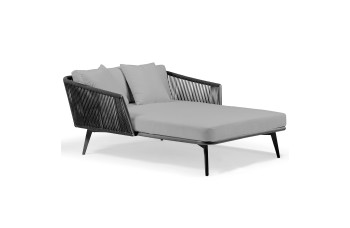 Ліжко до відпочинку (з подушкамиі) COUTURE DIVA 917940