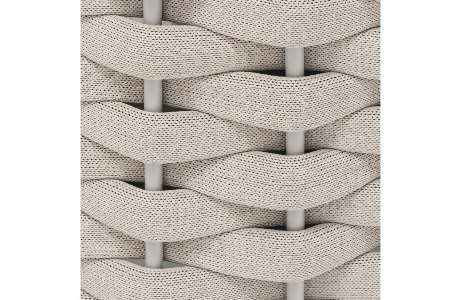 Стілець з підлокітниками (з подушками) COUTURE LOOP 91720150 (172015-HD)