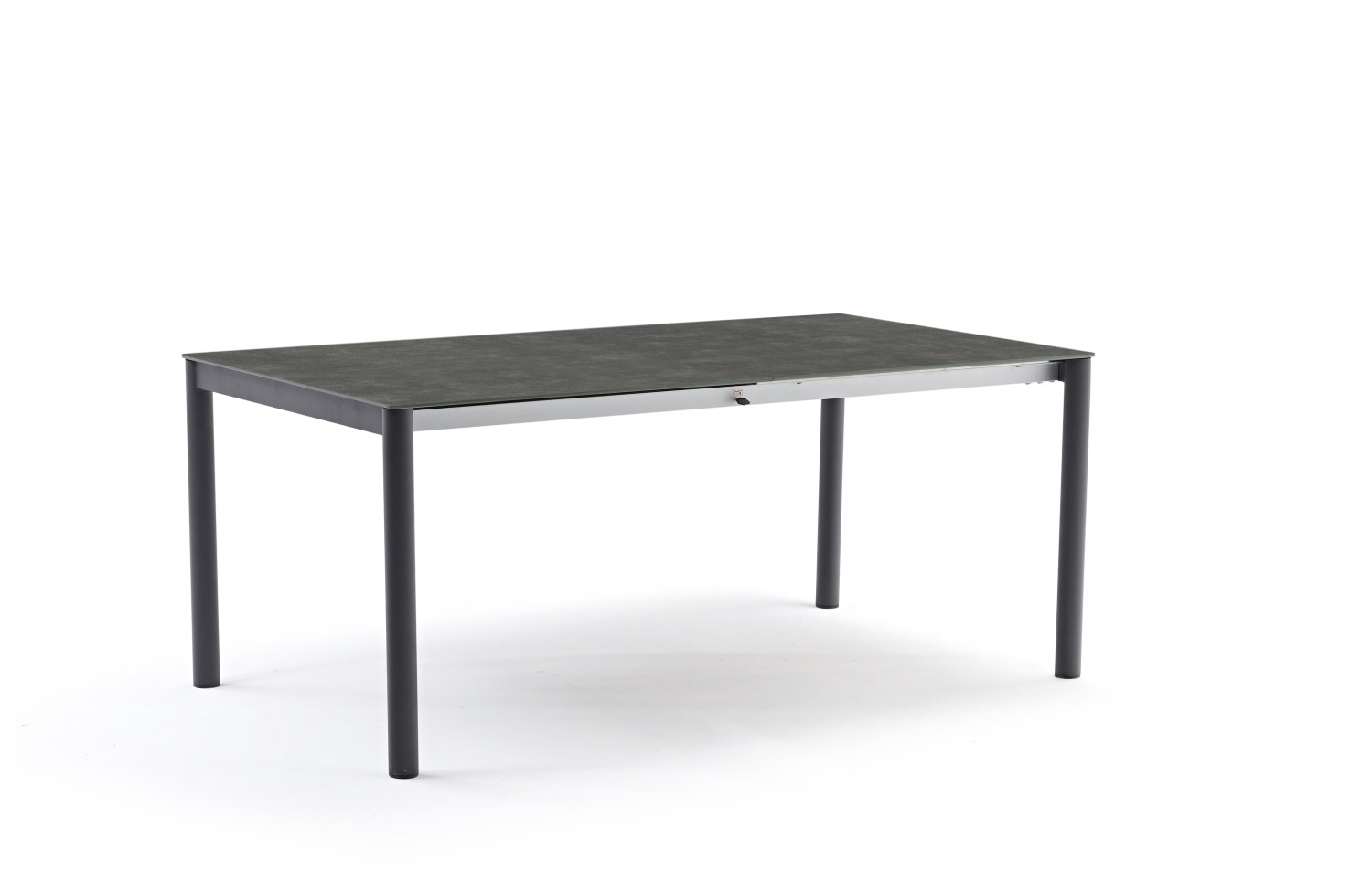 Обідній стіл розкладний 180-246 COUTURE POLO 91801010-A / ANTHRACITE