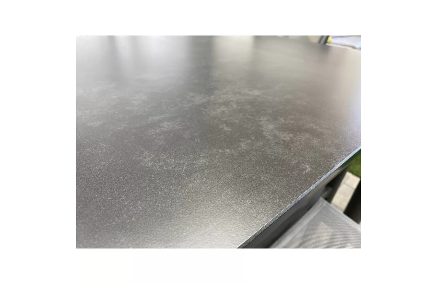 Обідній стіл розкладний 180-246 COUTURE POLO 91801010-A / ANTHRACITE