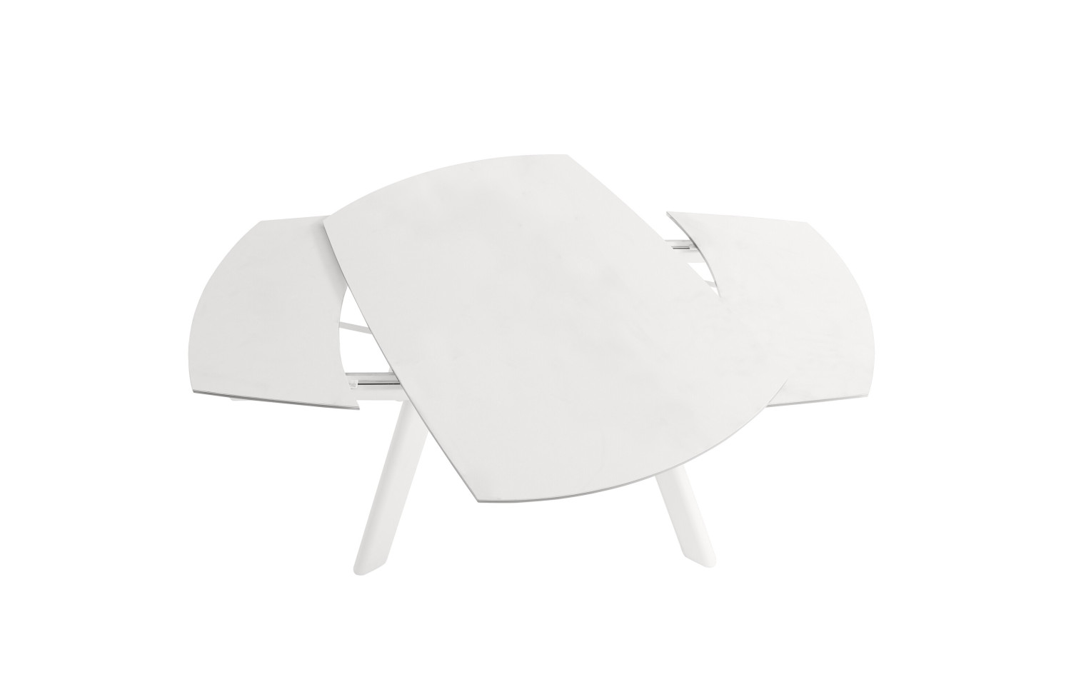 Обідній стіл розкладний 140-220 COUTURE LOOP 175001-HD / TWIST