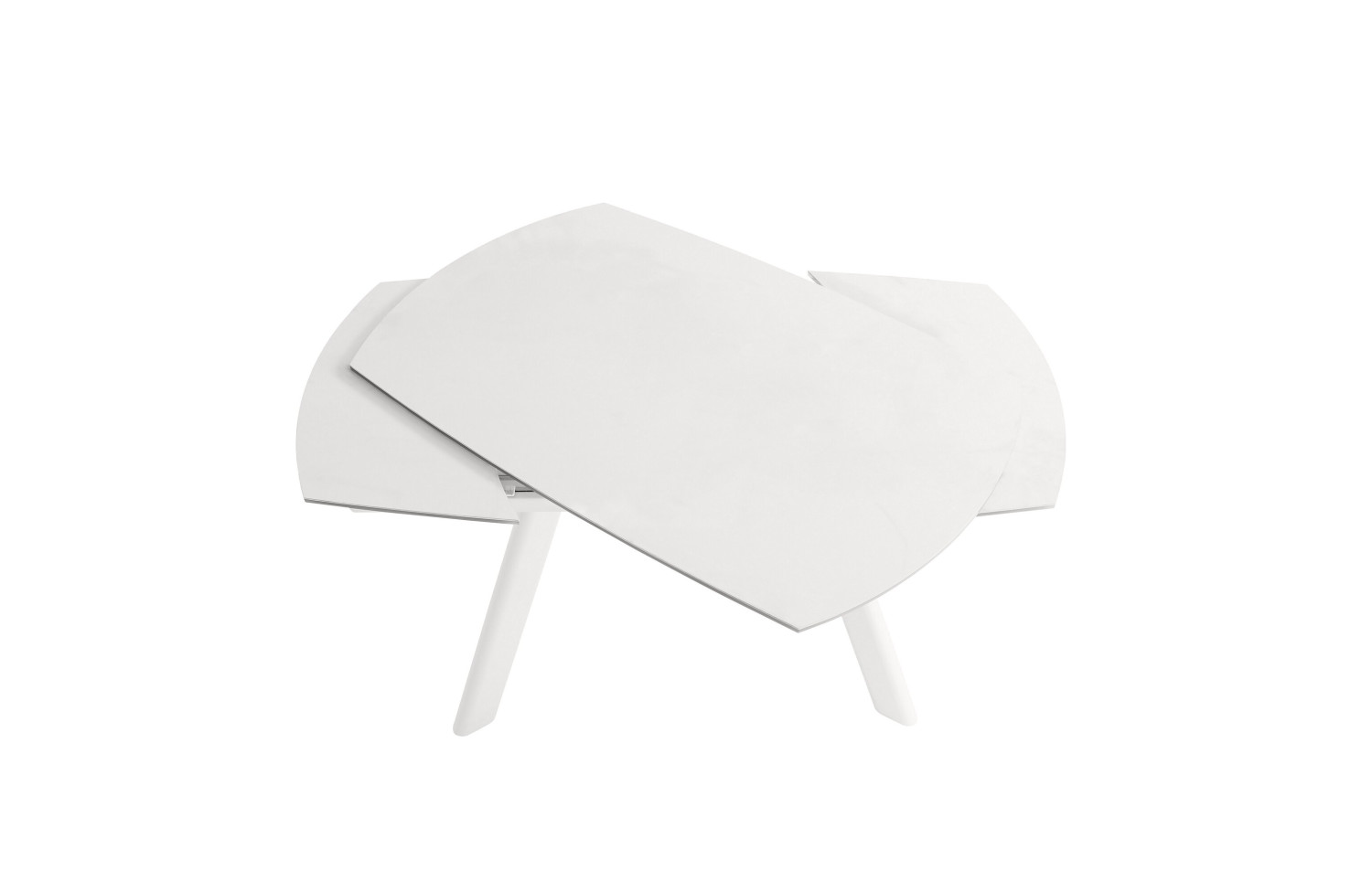 Обідній стіл розкладний 140-220 COUTURE LOOP 175001-HD / TWIST