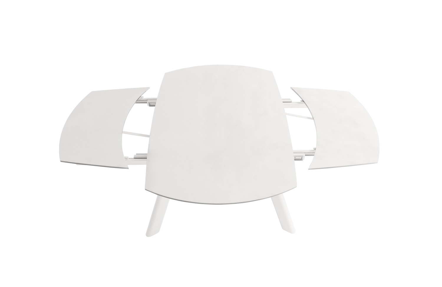 Обідній стіл розкладний 140-220 COUTURE LOOP 175001-HD / TWIST