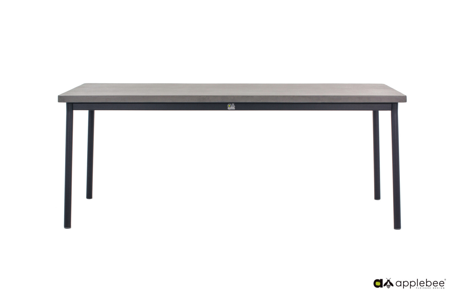 Обідній стіл 240 APPLE BEE MILOU 70000036 /BLACK