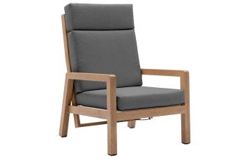 Крісло (з подушками) VILLADA VIL 02N