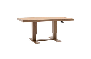 Кавовий столик з підйомною стільницею 140 VILLADA VIL 03N