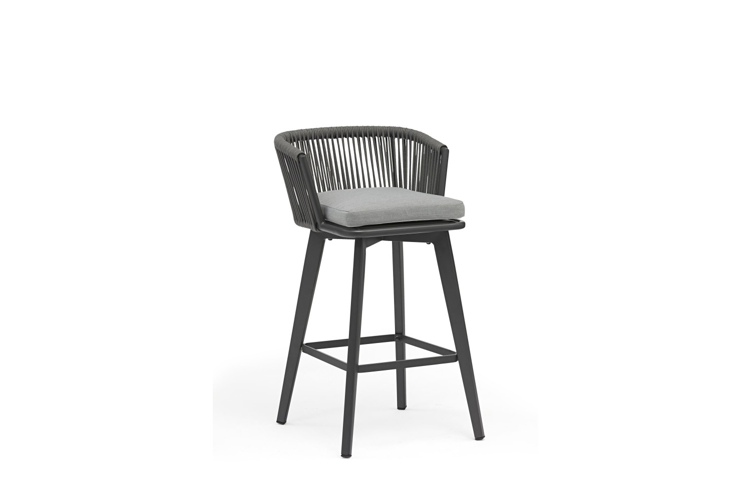 Стілець барний (з подушками) COUTURE DIVA 91704150