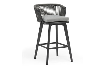 Стілець барний (з подушками) COUTURE DIVA 91704150