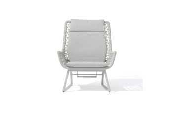 Крісло з відкідн.спинкою (з подушками) COUTURE CRUISE 92045530 / 92045533