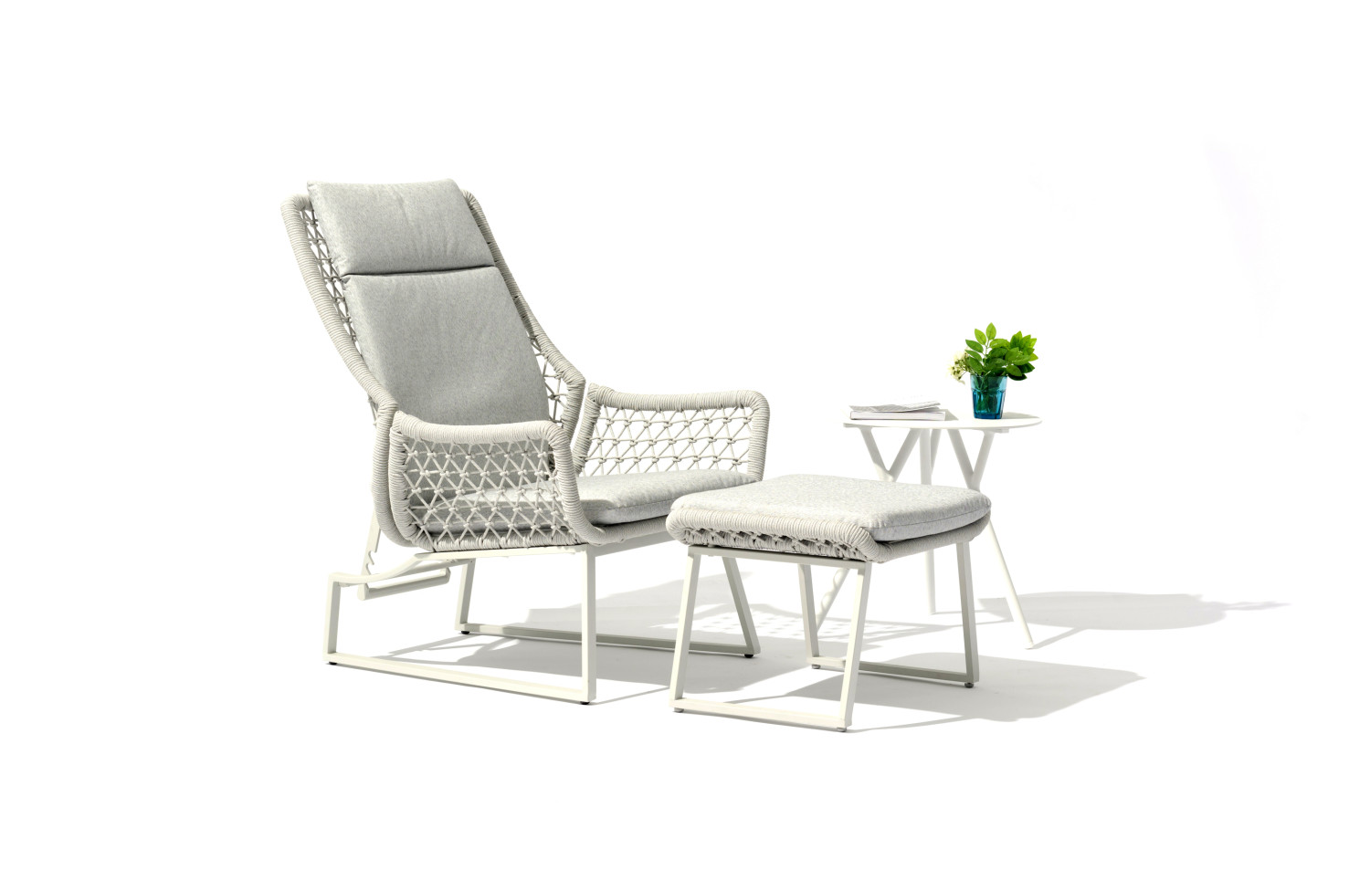 Крісло з відкідн.спинкою (з подушками) COUTURE CRUISE 92045530 / 92045533