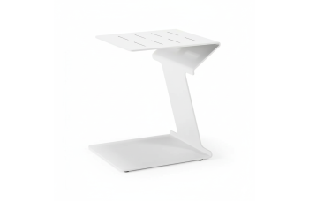 Кутовий столик HIGOLD ZIGZAG 677463 / WHITE