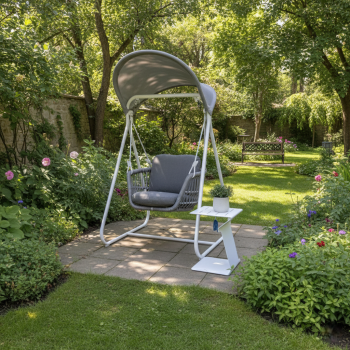 Кутовий столик HIGOLD ZIGZAG 677463 / WHITE