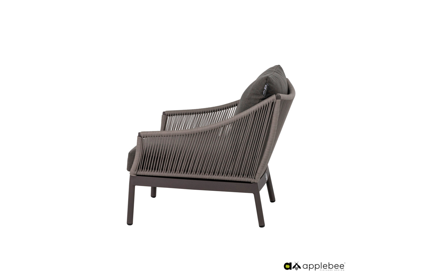 Крісло (з подушками) APPLE BEE BIJOU 70001567 /TAUPE/GREY