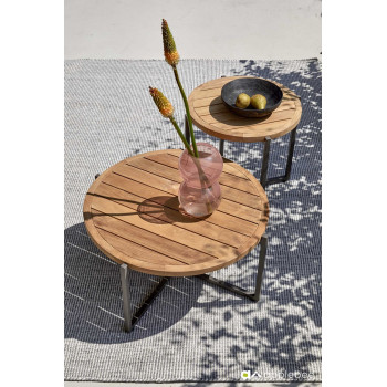 Кавовий столик д.94 APPLE BEE CONDOR 70001628 / TAUPE/GREY