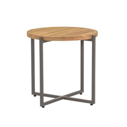 Кавовий cтолик д.54 APPLE BEE CONDOR 70001630 / TAUPE/ GREY