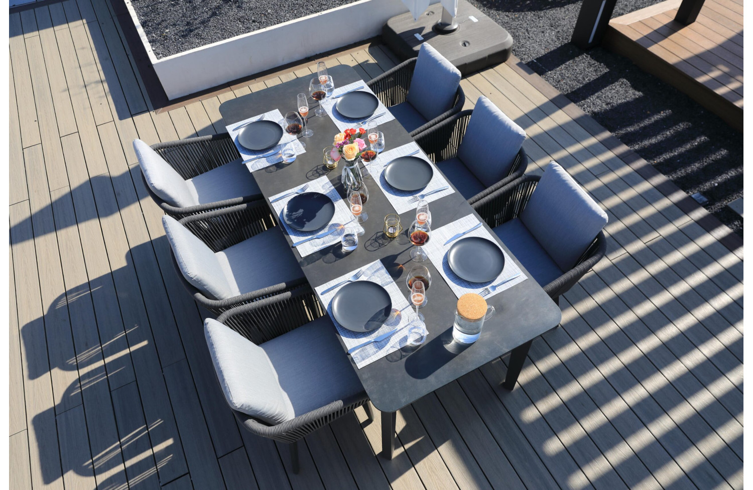 Обідній Стіл прямокутний 180 COUTURE DIVA 91704081